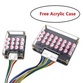 Branded Ca-8904 4s 5a Whole Group Balancer Active Bms Board Li-ion Lifepo4 Lto Battery Equalizer