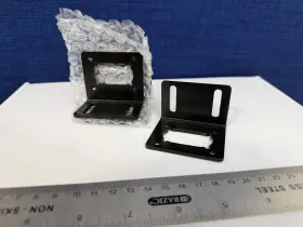 X001m50wv1 Bringsmart Jspm007-2 A58 Motor Mount Bracket Metal Fits Gear New X001m50wv1 Bringsmart Jspm007-2 A58 Motor Mount Bracket Metal Fits Gear New