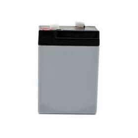 Bulbsandbatteries 730001a Replacement Battery For Mule 6.00v