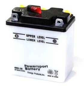 Bulbsandbatteries Cb125s Replacement Battery For Honda Year 1975