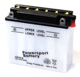 Bulbsandbatteries Yb7b-b Replacement Battery For Power Sport