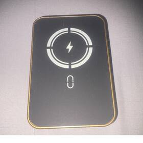 Bygp Bygp-2023qd Rechargeable Battery Power Bank 2760mah 5v High Drain Devices Black
