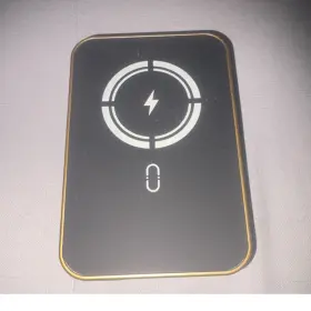 Bygp-2023qd Bygp Rechargeable Battery Power Bank 2760mah 5v High Drain Devices Black