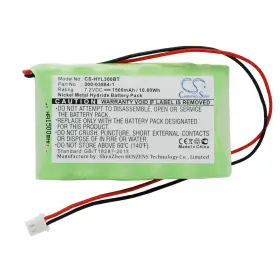 300-03864-1 Cameron Sino Battery For Ademco Honeywell Lynx L5000 Bw-b72k 103-301179 Lkp500-4b 300-03864-1 Cameron Sino Battery For Ademco Honeywell Lynx L5000 Bw-b72k 103-301179 Lkp500-4b