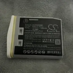 M8102a Cameron Sino 410894130729 1500mah Battery For Philips Intellivue Mp2 Patient Intell