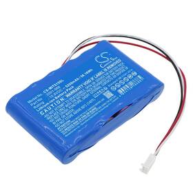 Cameron Sino 546489 Battery For Megger Mit1025 Insulation Tester Mit515 Resistance T Mit525 2001966