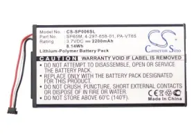 Pch-1101 Cameron Sino 738457057659 Battery For Sony Pch-1001 Pch-1006 Playstation Vita Ps