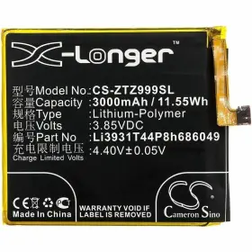 Z-01k Cameron Sino 753070686932 Battery For Zte Axon M Lte-a Multy Z999 Z-01k Cameron Sino 753070686932 Battery For Zte Axon M Lte-a Multy Z999