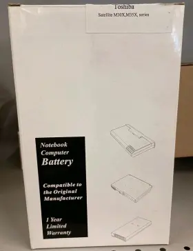 M30x-104 Cameron Sino 894128011415 Toshiba Battery For Satellite M30x / Oem Laptop Power M30x-104 Cameron Sino 894128011415 Toshiba Battery For Satellite M30x / Oem Laptop Power