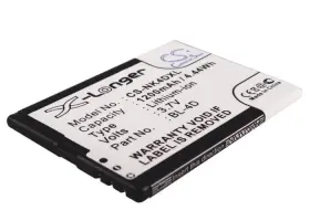 Tb-bl4d Cameron Sino 894128037125 Battery For Texet Tm-b410 1200mah Tb-bl4d Cameron Sino 894128037125 Battery For Texet Tm-b410 1200mah