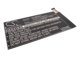 Me301t-a1 Cameron Sino 894128072355 Battery For Asus 110-0329h K001 Me301t Memo Pad Me301t-a1 Cameron Sino 894128072355 Battery For Asus 110-0329h K001 Me301t Memo Pad