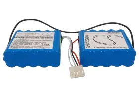 Cameron Sino 894128075226 Battery For Criticon Compact T Pro 100 1000 Vsm 200 300 400