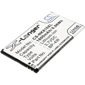 Bp-4w Cameron Sino 894128076087 Battery For Nokia Lumia 810 822 Bp-4w Cameron Sino 894128076087 Battery For Nokia Lumia 810 822