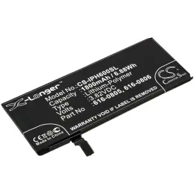 616-0806 Cameron Sino 894128090724 Battery For Apple A1549 A1586 A1589 Iphone 6 616-0804 616-0805 616-0806 Cameron Sino 894128090724 Battery For Apple A1549 A1586 A1589 Iphone 6 616-0804 616-0805