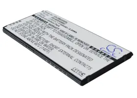 Sm-g8508 Cameron Sino 894128094425 Battery For Samsung Galaxy Alpha Lte-a Sm-g850