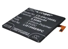 D5106 Cameron Sino 894128094487 Battery For Sony Ericsson D2502 D2533 D5102 D5103 M50w S55t S55u S