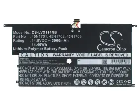 20bta01 Cameron Sino 894128095880 Battery For Lenovo 20a7 20a8 Carbon X1 I7-4600 Thinkpad New