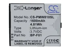 Bp-f01 Cameron Sino 894128096559 Battery For Phicomm Fws610 Fws810 Bp-f01 Cameron Sino 894128096559 Battery For Phicomm Fws610 Fws810