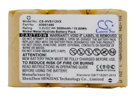 93001498 Cameron Sino 894128097822 Battery For Hoover S1120 93001498 Cameron Sino 894128097822 Battery For Hoover S1120