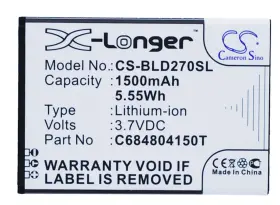 C6804804150t Cameron Sino 894128106036 Battery For Blu D270 D270a D272 D272a Dash 4.0 Music C684 C6804804150t Cameron Sino 894128106036 Battery For Blu D270 D270a D272 D272a Dash 4.0 Music C684