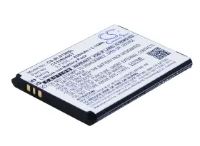 C53380495t Cameron Sino 894128110521 Battery For Blu Hero S180 S190