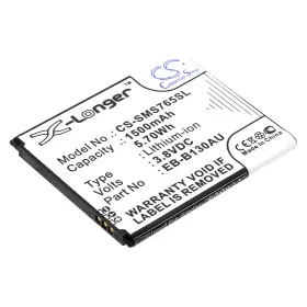 Sm-310r5 Cameron Sino 894128120803 Battery For Samsung Greatcall Touch 3 Jitterbug Sm-310 Sm-g