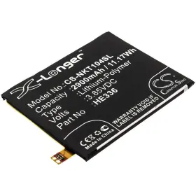 Cameron Sino 894128131175 Battery For Nokia 5 Dual Sim Td-lte Latam Prem Cameron Sino 894128131175 Battery For Nokia 5 Dual Sim Td-lte Latam Prem