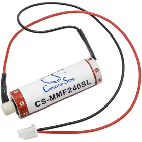 Fx2n-48m Cameron Sino 894128135425 Battery For Mitsubishi F1 F2 Fx Fx1 Fx2 Fx2c Fx2n F2-40bl