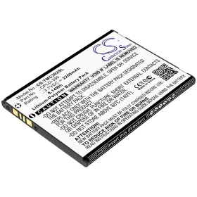Cpld-390 Cameron Sino 894128137603 Battery For Coolpad Catalyst 3622a Cpld-390 Cameron Sino 894128137603 Battery For Coolpad Catalyst 3622a