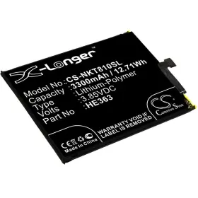 Ta-1128 Cameron Sino 894128141020 Battery For Nokia 8.1 Ta-1119 He362 He363 He377