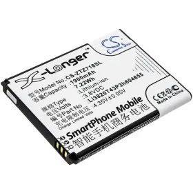 Li3820t43p3h604655 Cameron Sino 894128142201 Battery For Zte Jasper Lte Z718 Z718tl Li3820t43p3h604655 Cameron Sino 894128142201 Battery For Zte Jasper Lte Z718 Z718tl