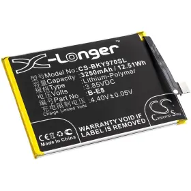V1813t Cameron Sino 894128142867 Battery For Bbk V1813 V1813a Vivo Y97 B-e8