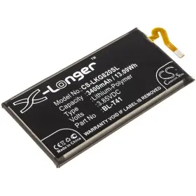 Lmg820qm7 Cameron Sino 894128147251 Battery For Lg G8 Thinq Lm-g820qm Lmg820qm7 Cameron Sino 894128147251 Battery For Lg G8 Thinq Lm-g820qm