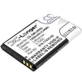 010-11935-00 Cameron Sino 894128151333 Battery For Garmin 010-01055-15 010-02184-01 Glo 2 010-11935-00 Cameron Sino 894128151333 Battery For Garmin 010-01055-15 010-02184-01 Glo 2