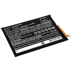 Bl-39lt Cameron Sino 894128162704 Battery For Tecno Camon 12 15