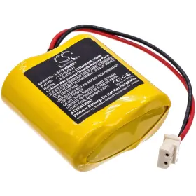 Cameron Sino 894128165057 Battery For Visonic Next Cam Detectors K9 Pg2