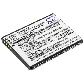Tl14h504357w Cameron Sino 894128166559 Battery For Cricket Debut Flip U102ac
