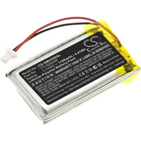 Yt102540p Cameron Sino 894128174011 Battery For Sena 30k 50s Sp46