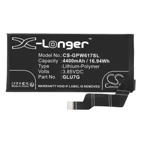 Glu7g Cameron Sino 894128184584 Battery For Google G1azg Gb17l Gb62z Gx7as Pixel 6a 5g Glu7g Cameron Sino 894128184584 Battery For Google G1azg Gb17l Gb62z Gx7as Pixel 6a 5g