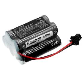 Cameron Sino 894128194002 Battery For Sunforce 45 Motion Lights 60 80 Led Solar Light Sm2p-5sw Cs-smp450ft
