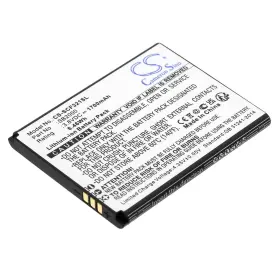 Cs-scf321sl Cameron Sino 894128196006 Battery For Schok Flip Sc3218t Sc3218b - Cs-scf321sl Cameron Sino 894128196006 Battery For Schok Flip Sc3218t Sc3218b -