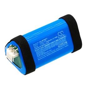 Cameron Sino 894128197966 Battery For Ledlenser Mt18 Ib650-1s3p Flashlight Cs-lmt800ft 3.7v 10200mah
