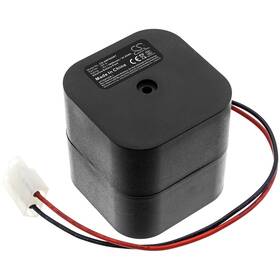 Cameron Sino Cs-abp600bt Battery For Alarm Lock 11a Ll1 Pg10 Bp-6 Alkaline Non-rechargeable
