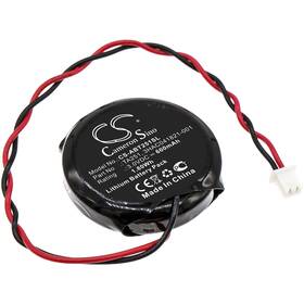 Cameron Sino Cs-abt251sl Battery For Abb Ta251 3hac041821-001 Plc Lithium Non-rechargeable