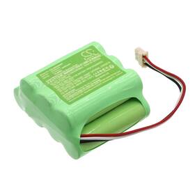 Cameron Sino Cs-are800bt Battery For Ap Agri-alert 800ezk Alarm System 23090433 8.4v Ni-mh
