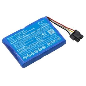 Cameron Sino Cs-bas351md Battery For Baxter Healthcare Sigma Amed6095 As36296 B11676 Med6095 N1106