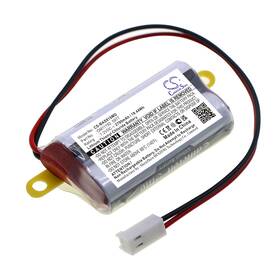 Cameron Sino Cs-bas916md Battery For Baxter Healthcare 5977 B11192 Om11192 2m91617 Colleague Li-socl2