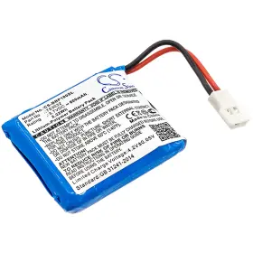 Cs-bbp100sl Cameron Sino Battery For Bee-bot Floor Robot Programmable Childrens Toy 753032 Cs-bbp100sl Cameron Sino Battery For Bee-bot Floor Robot Programmable Childrens Toy 753032