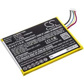 Cs-bns112sl Cameron Sino Battery For Bang And Olufsen Beosound Moment 8700112 Speaker 3100mah