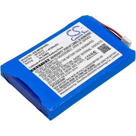 Cs-bp2510sl Cameron Sino Battery For Bk Precision 2510 Oscilloscopes 2511 2512 2515 2516 Bp5210 4700mah
